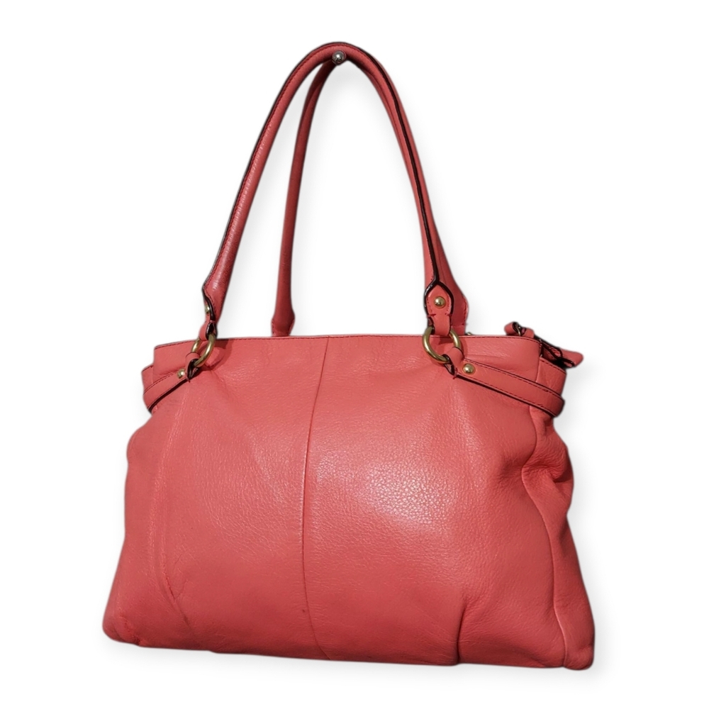 Coach Madison Kara Leather Carryall Four Compartments Great Condition Vintage - Picture 6 of 10